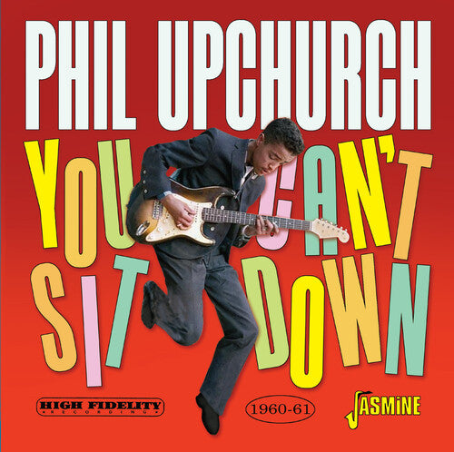 Upchurch,phil - You Can't Sit Down - Music CD