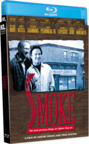 Smoke - Smoke - Blu-ray