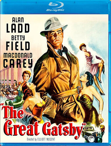 Great Gatsby - Great Gatsby - Blu-ray