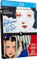 Pre-code Classics (confessions Of A Co-ed/ladies - Pre-code Classics (confessions Of A Co-ed/ladies - Blu-ray