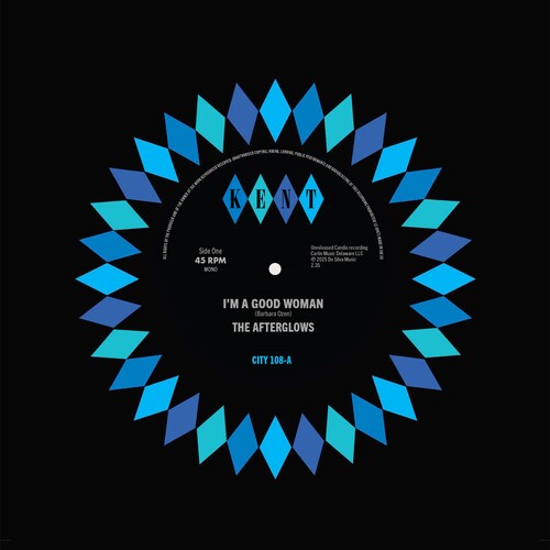 Afterglows - I'm A Good Woman / Open The Door To Love - Vinyl Record