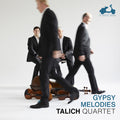 Talich Quartet - Gypsy Melodies - Music CD