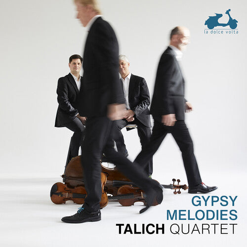 Talich Quartet - Gypsy Melodies - Music CD