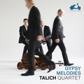 Gypsy Melodies Music CD