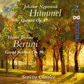 Hummel: Quintet Op. 87 & Bertini: Grand Sextuor Music CD