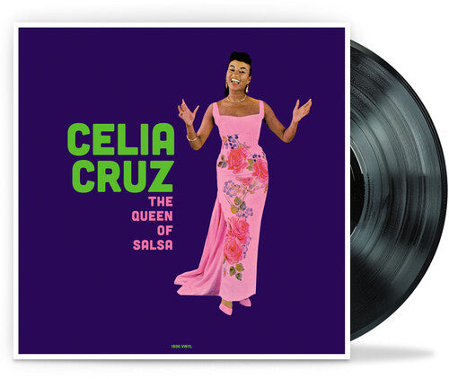 Cruz,celia - Queen Of Salsa - Vinyl Record