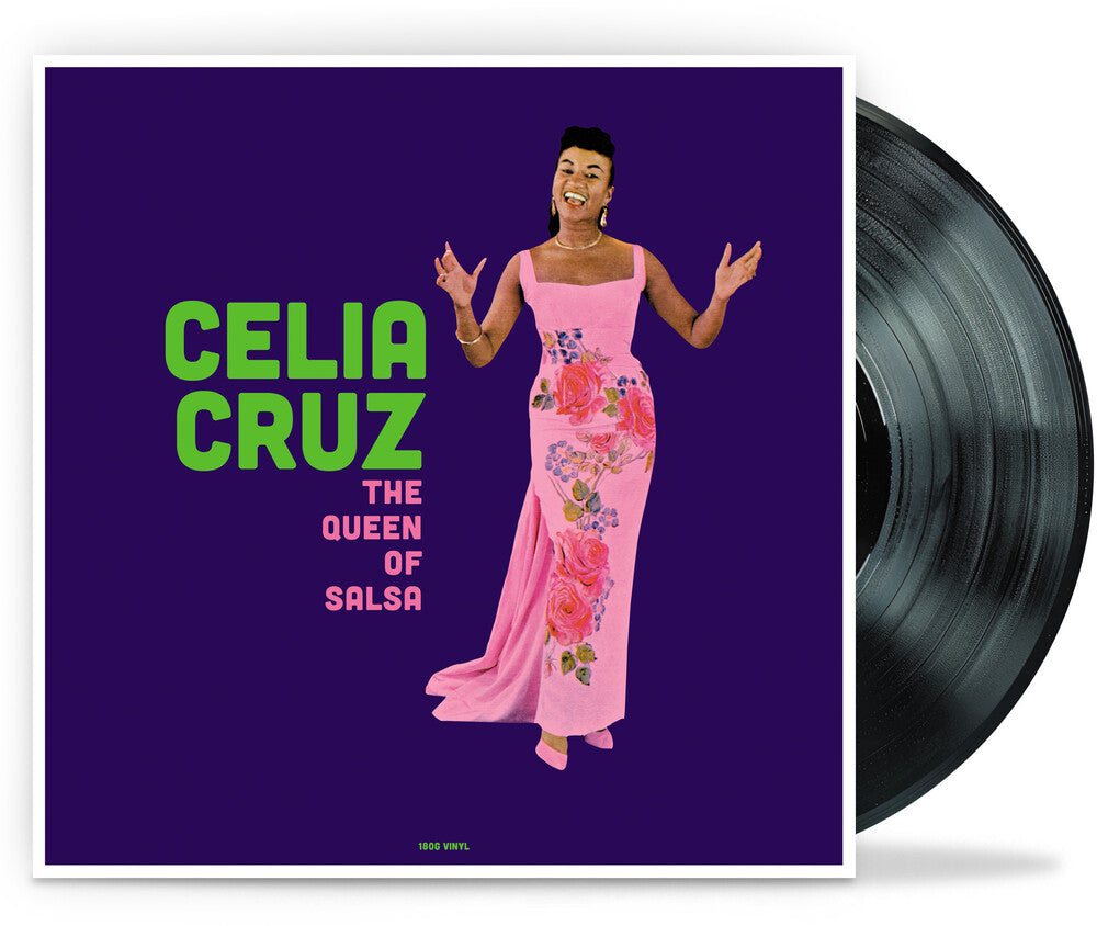 Queen Of Salsa [180 Gram] (Uk) Vinyl Record