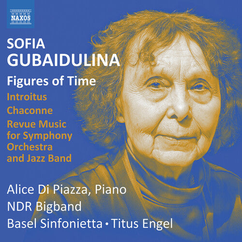 Sinfonietta,basel - Sofia Gubaidulina: Orchestral Works - Music CD