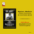 Biret,idil - Saint-saens: Pno Cons Nos. 2 & 4 - Vinyl Record