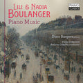 Burgers,duco - Lili & Nadia Boulanger: Pno Music - Music CD