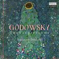 Delucchi,emanuele - Godowsky: Transcriptions - Music CD