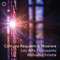 Campra: Requiem & Miserere Music CD