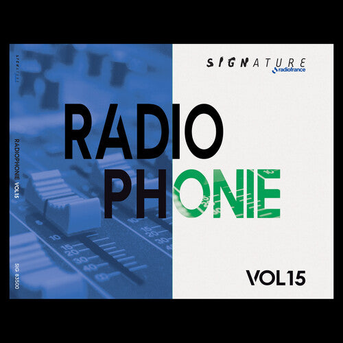 Ducol,clement - Radiophonie Vol. 15 - Music CD