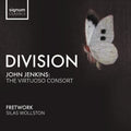 Wollston,silas - Division: The Virtuoso Consort - Music CD