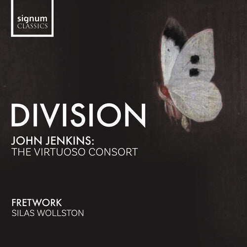 Wollston,silas - Division: The Virtuoso Consort - Music CD
