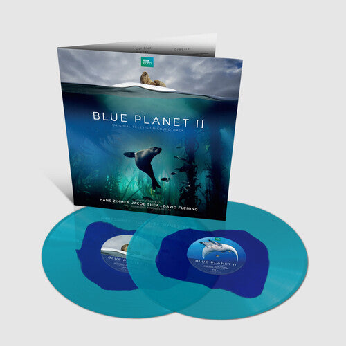 Zimmer,hans / Shea,jacob / Fleming,david - Blue Plant Ii - New Edition - Vinyl Record