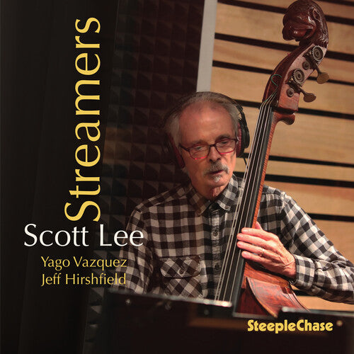 Lee,scott - Streamers - Music CD