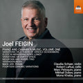 Dubov,mikhail - Joel Feigin: Pno & Chamber Music Vol. 1 - Music CD