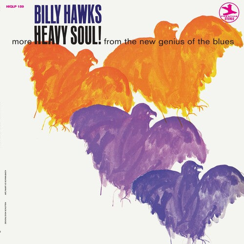 Hawks,billy - Heavy Soul - Vinyl Record
