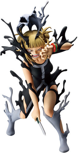 Ichibansho - Masterlise Figure - Mha - Himiko Toga (on Top Of Happiness) - Collectibles