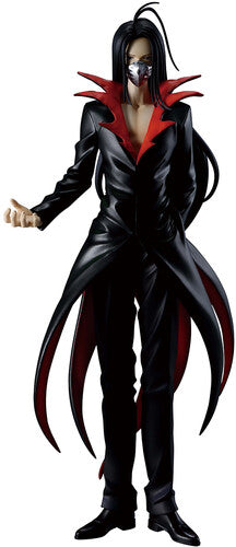 Ichibansho - Masterlise Figure - Yu Yu Hakusho - Karasu (dark Tournament Ed. V2) - Collectibles