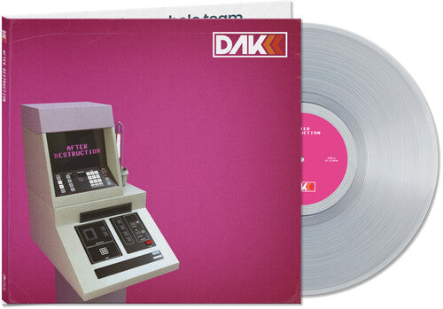Descartes A Kant - After Destruction - Vinyl Record