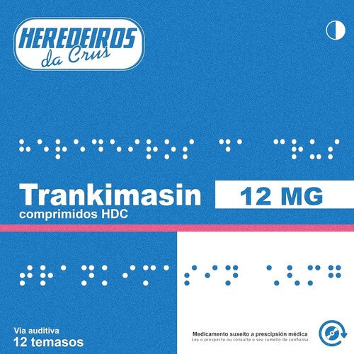 Heredeiros Da Crus - Trankimasin - Vinyl Record