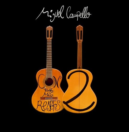 Campello,miguel - Con Todos Mis Respetos 2 - Music CD