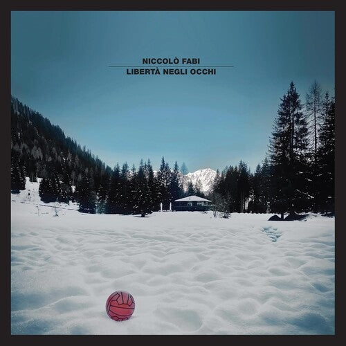 Fabi,niccolo - Liberta Negli Occhi (standard Version) - Vinyl Record