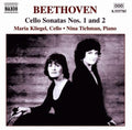 Beethoven / Kliegel / Tichman - Music For Cello & Piano 1 - Music CD