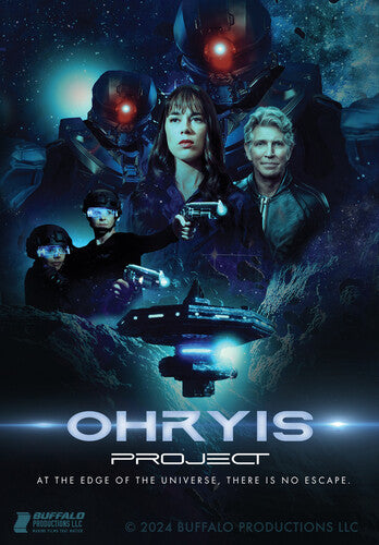 Ohryis Project - Ohryis Project - DVD