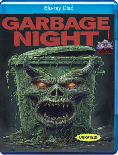 Garbage Night - Garbage Night - Blu-ray