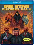Die Star Pictures Vol 1 - Die Star Pictures Vol 1 - Blu-ray
