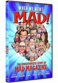 When We Went Mad - When We Went Mad - DVD