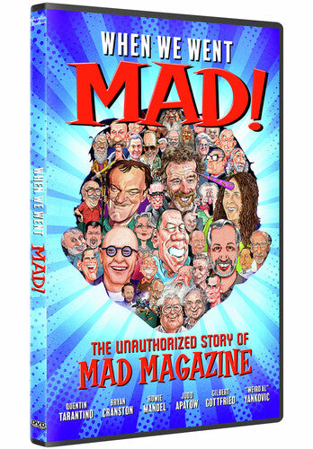 When We Went Mad - When We Went Mad - DVD