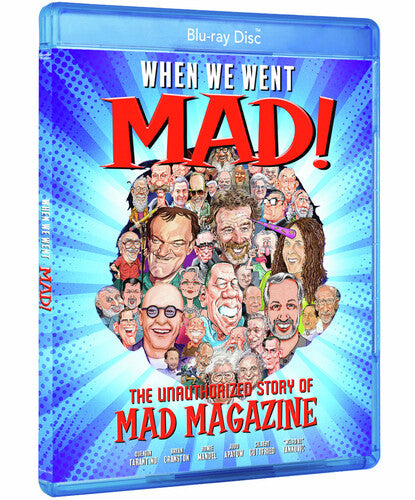 When We Went Mad - When We Went Mad - Blu-ray