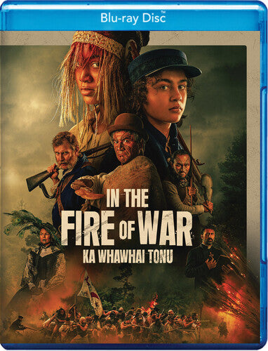 In The Fire Of War - In The Fire Of War - Blu-ray