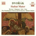 Dvorak / Brewer / Simpson / Aler / Gao / Shafer - Stabat Mater - Music CD
