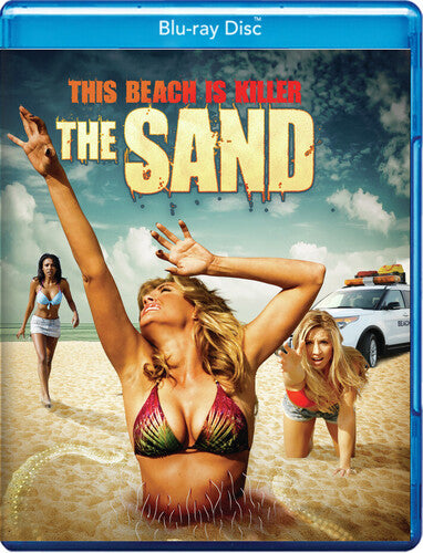 Sand - Sand - Blu-ray