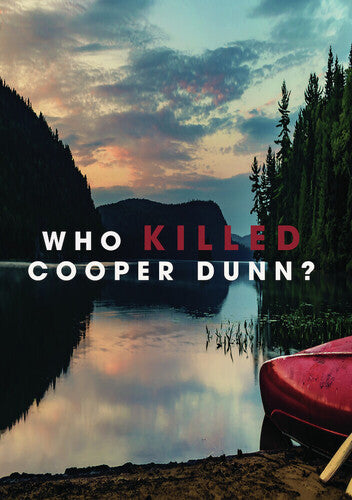 Who Killed Cooper Dunn - Who Killed Cooper Dunn - DVD