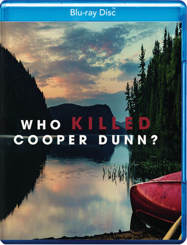 Who Killed Cooper Dunn - Who Killed Cooper Dunn - Blu-ray