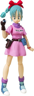 Tamashii Nations - S.h. Figuarts - Dragon Ball - Bulma (adventure Begins) - Collectibles