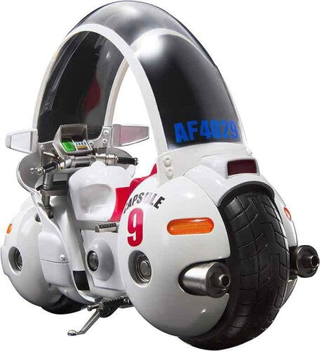 Tamashii Nations - S.h. Figuarts - Dragon Ball - Bulma's Motorcycle Hoipoicapsuleno9 - Collectibles