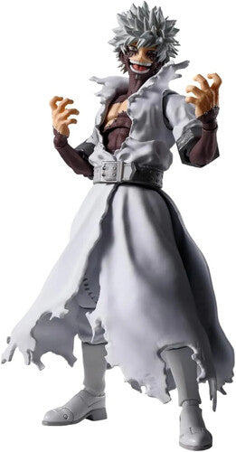 Tamashii Nations - S.h. Figuarts - My Hero Academia - Dabi - Collectibles