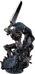 Tamashii Nations - Figuarts Zero Touche Metallique - Berserk - Guts (berserker Armor) - Collectibles