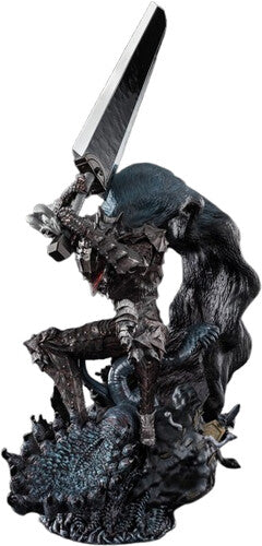 Tamashii Nations - Figuarts Zero Touche Metallique - Berserk - Guts (berserker Armor) - Collectibles