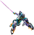 Tamashii Nations - Metal Robot Spirits - Mobile Suit Gundam: Gquuuuuux - (side Ms) Gfred - Collectibles