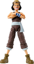 Tamashii Nations - S.h. Figuarts - One Piece - Usopp (romance Dawn) - Collectibles