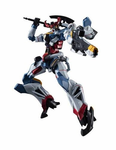 Tamashii Nations - Gundam Universe - Msg Gquuuuuux - Gms-omega Gquuuuuux - Collectibles