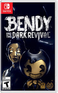 Nintendo Switch Bendy And The Dark Revival - Video Game